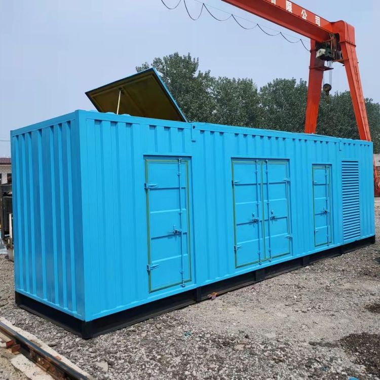 阳西发电机出租