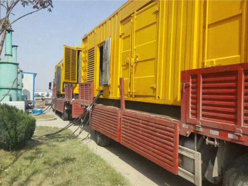 阳西出租柴油发电机