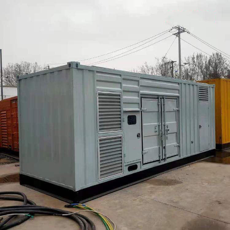 阳西发电机租赁