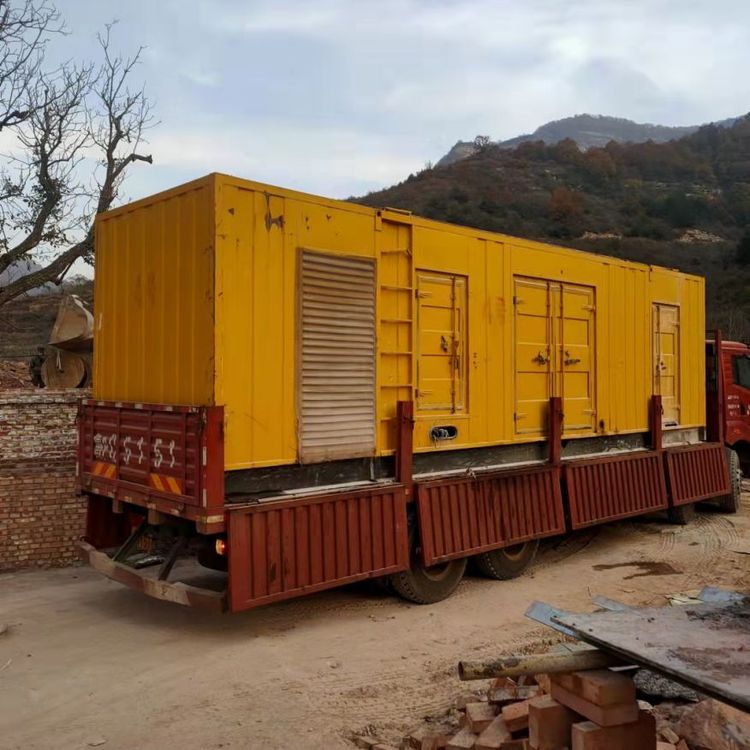 阳西出租柴油发电机