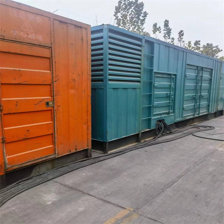 阳西出租柴油发电机